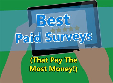 Best paid survey sites. Things To Know About Best paid survey sites. 